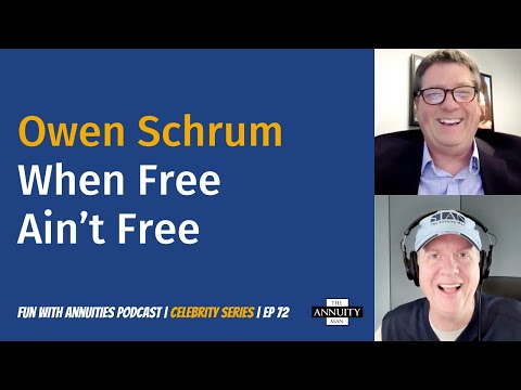 072 Owen Schrum: When Free Ain’t Free