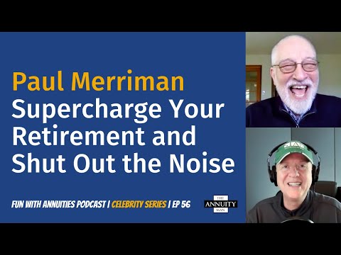 Paul Merriman: Supercharge Your Retirement and Shut Out the Noise