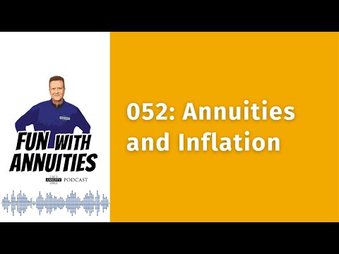 052 Annuities and Inflation