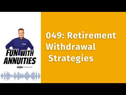 049 Retirement Withdrawal Strategies