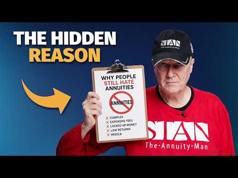 Why People Still Hate Annuities