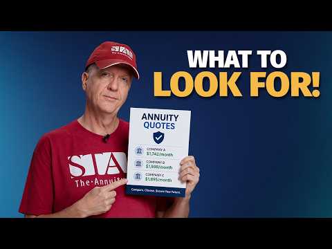 Annuity Quotes