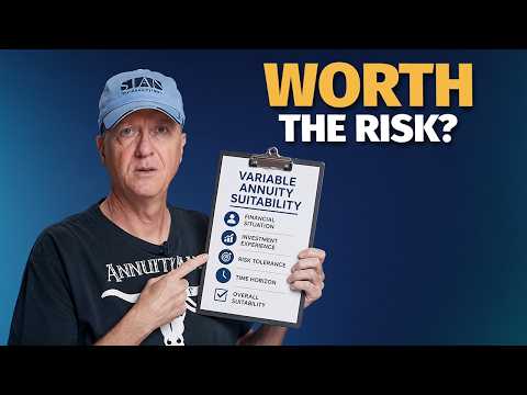 Variable Annuity Suitability