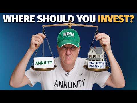 Annuity vs. Real Estate Investment
