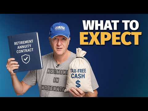 Retirement Annuity Contract And Tax-Free Cash