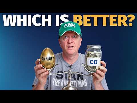 Annuity vs. CD Comparison