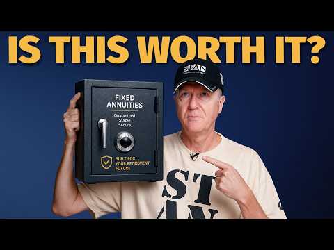 Are Fixed Annuities A Good Investment For Retirement?