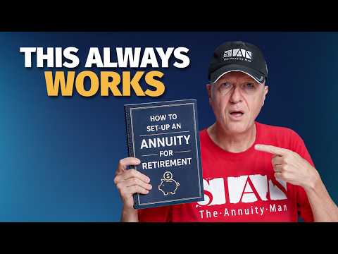 How To Set Up An Annuity For Retirement