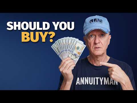 Should I Buy A Variable Annuity For Retirement?