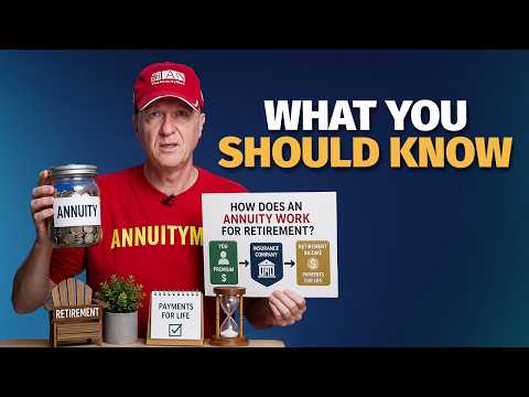 How Does An Annuity Work For Retirement?