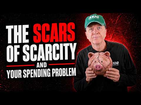 The Scars of Scarcity and Your Spending Problem: Fun With Annuities