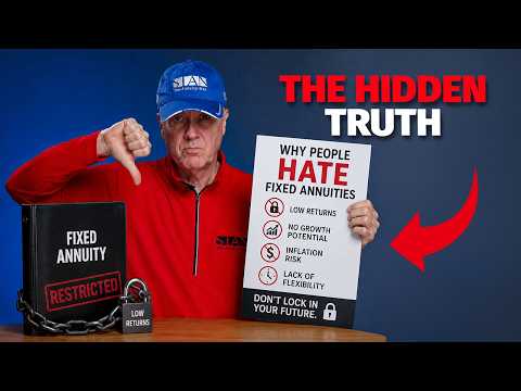 Why People Hate Fixed Annuities