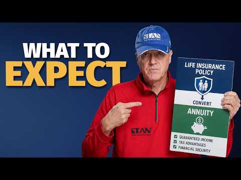 Can You Convert A Life Insurance Policy Into An Annuity?