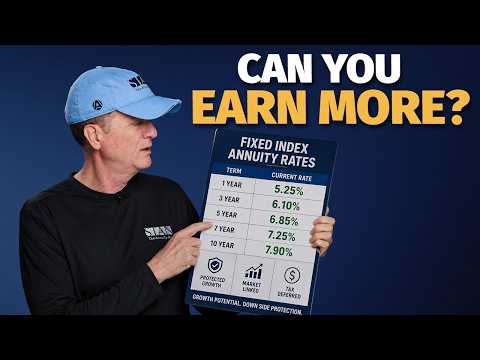 Fixed Index Annuity Rates