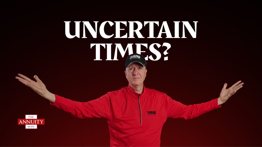 Financial Advisor Magazine: In Uncertain Times, Do Annuities Make Sense?