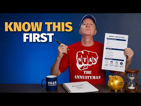How Do You Buy An Annuity?