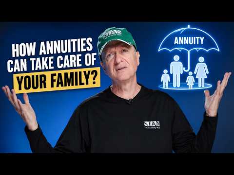 How Annuities Can Take Care Of Your Family