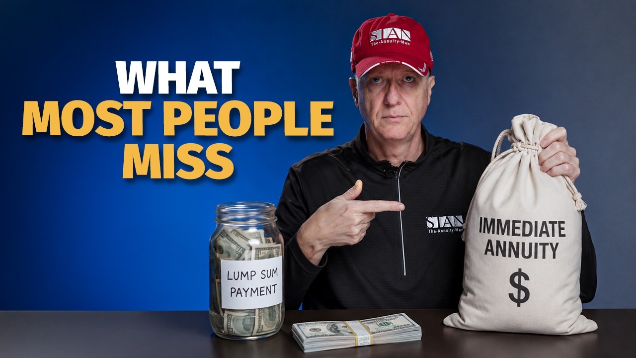 How Is An Immediate Annuity Funded?