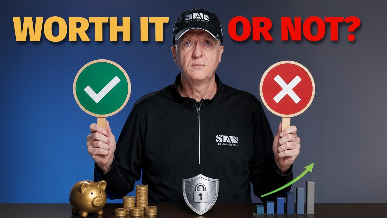 Fixed Index Annuity Pros and Cons