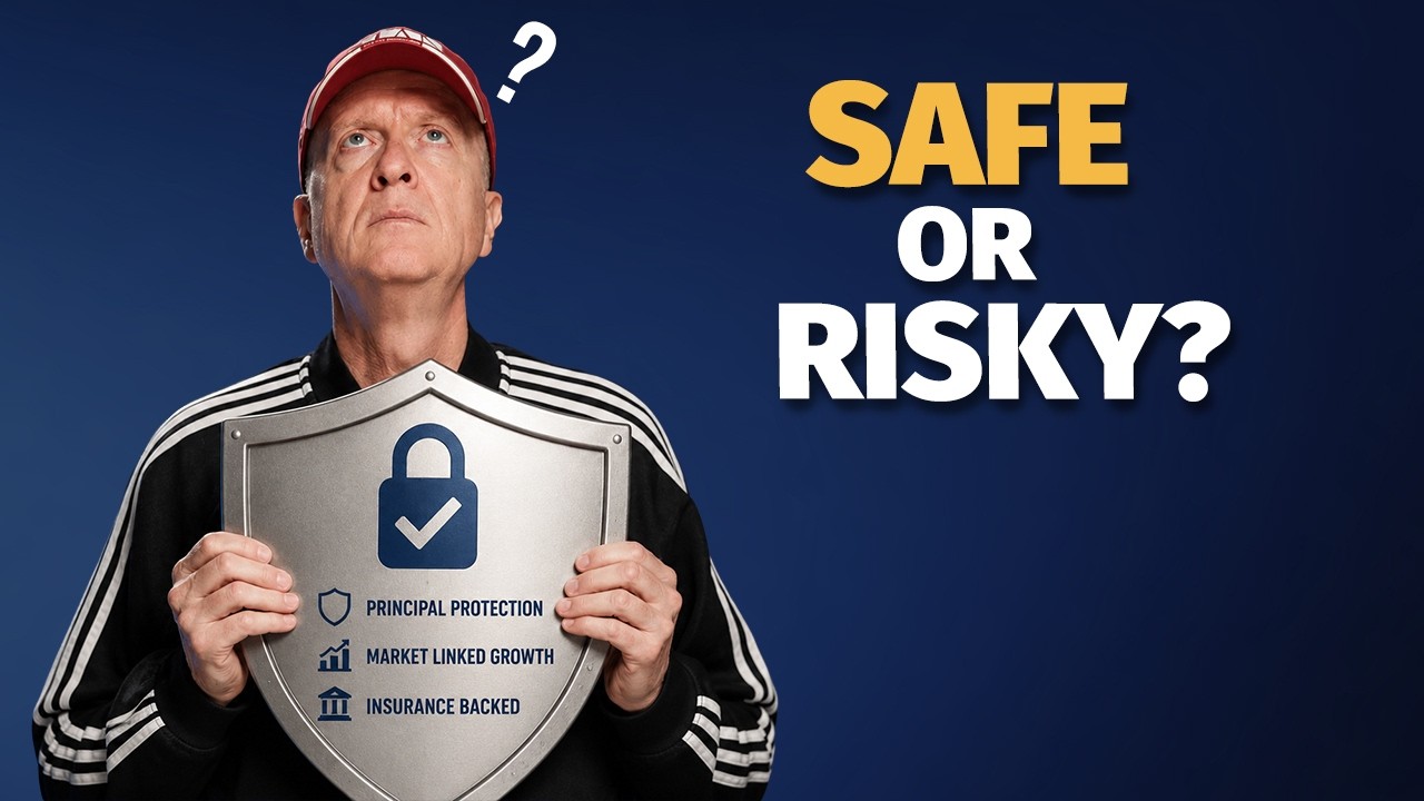 Are Fixed Index Annuities Safe?