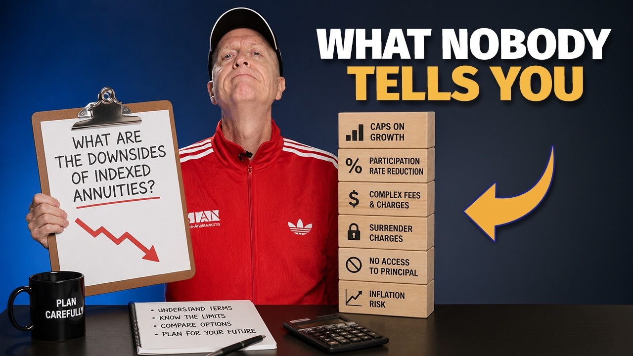 What Are The Downsides Of Indexed Annuities?