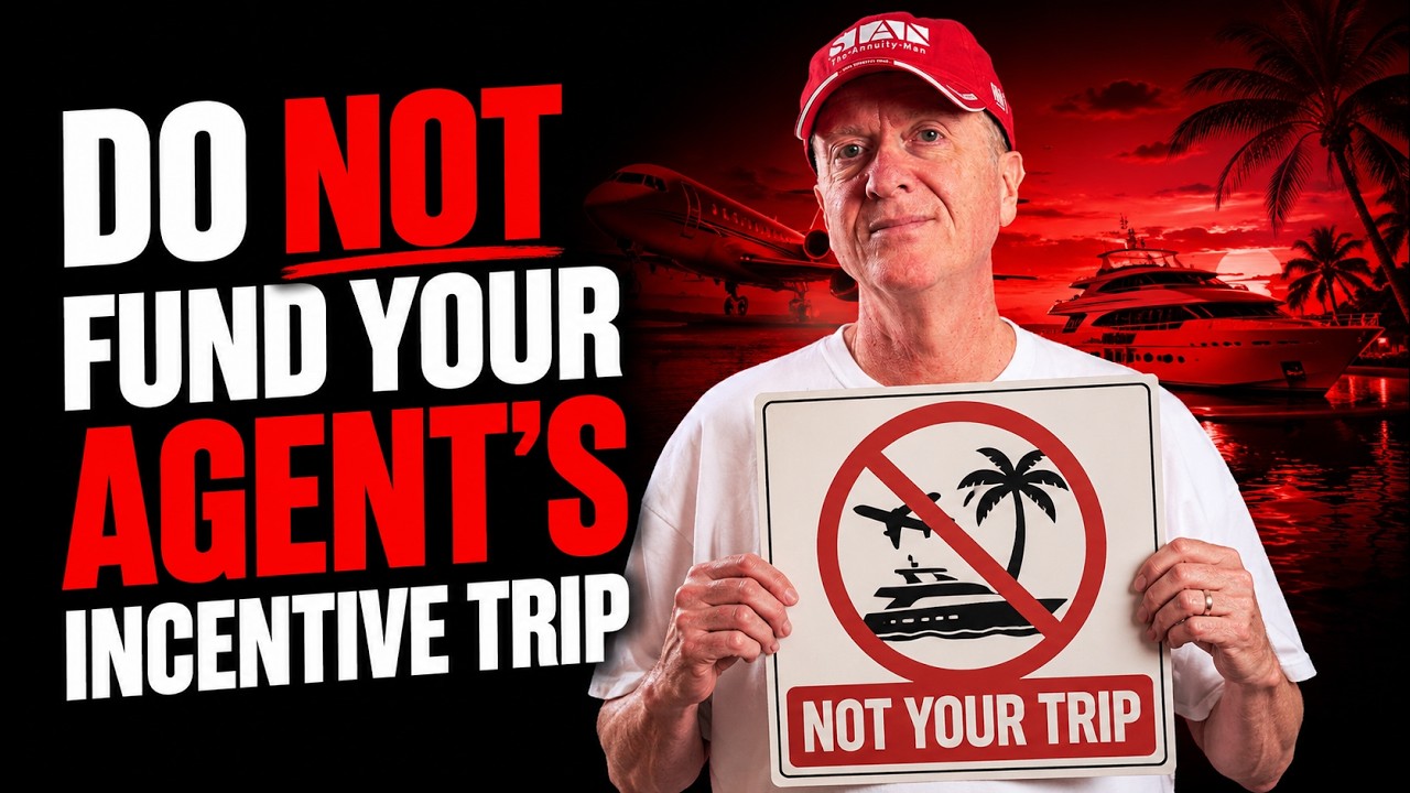 Do Not Fund Your Agent’s Incentive Trip: Shootin’ It Straight With Stan