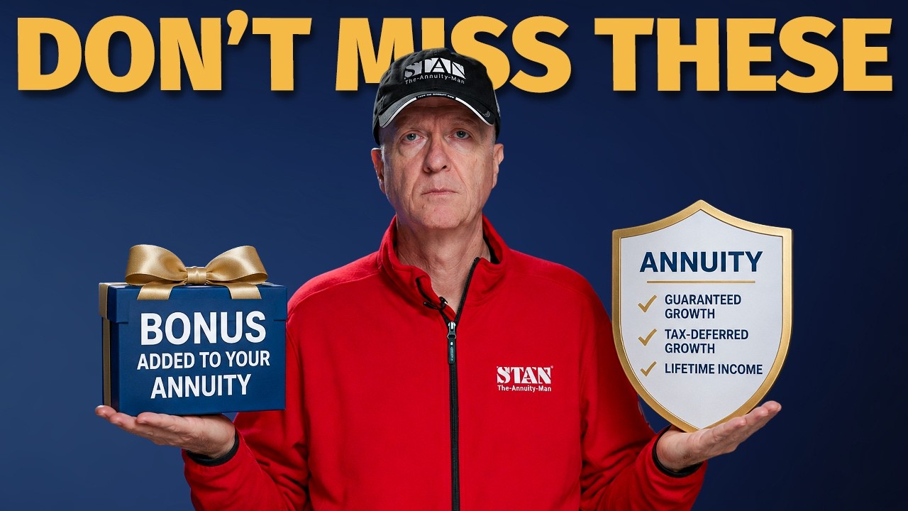 What Is A Bonus Annuity?