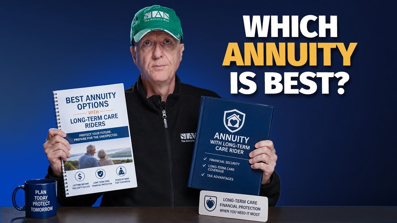What Are The Best Annuity Options With Long-Term Care Riders?
