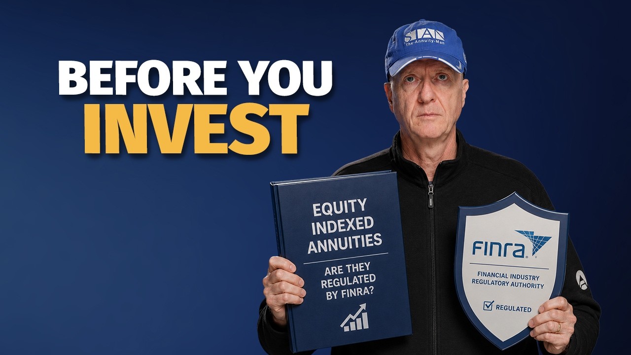Are Equity Indexed Annuities Regulated By FINRA?