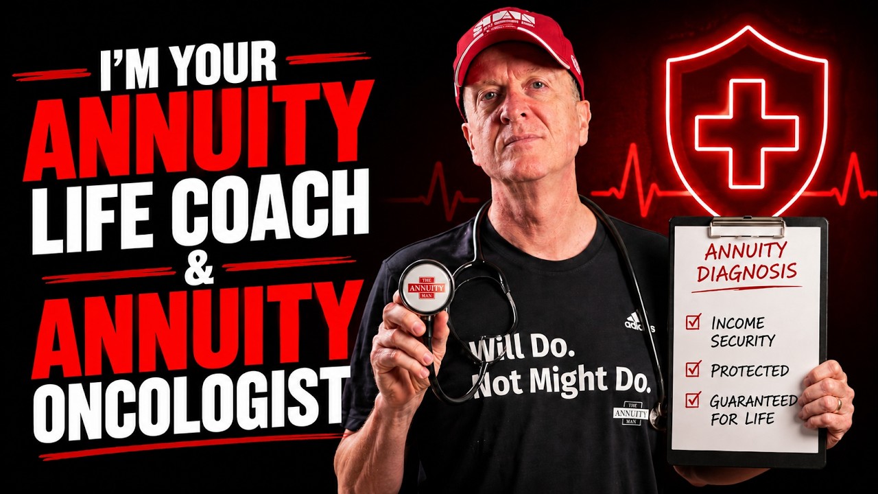 I’m Your Annuity Life Coach & Annuity Oncologist: Fun With Annuities