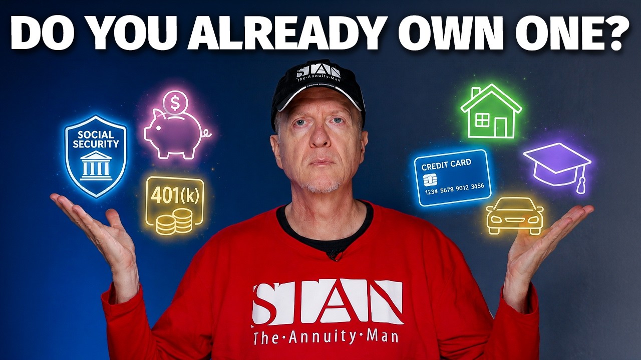 Attention Annuity Haters: You Already Own An Annuity