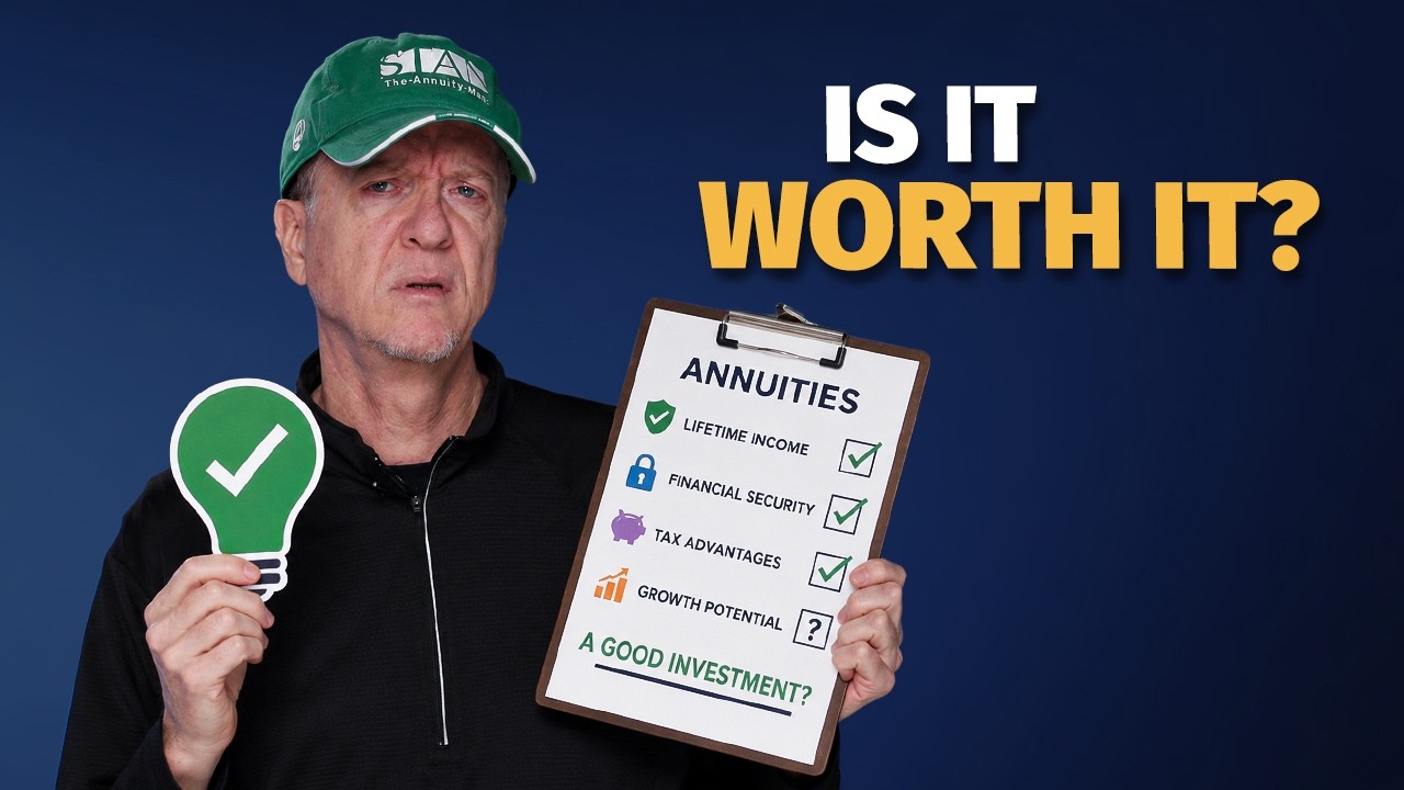 Are Annuities A Good Investment?