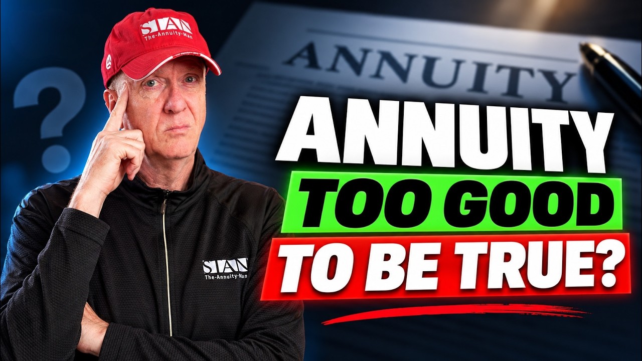 Fixed Indexed Annuities Explained (Encore Presentation)