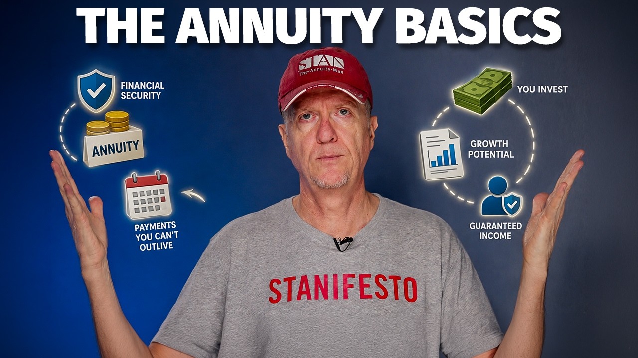 How Do Annuities Work For Dummies?
