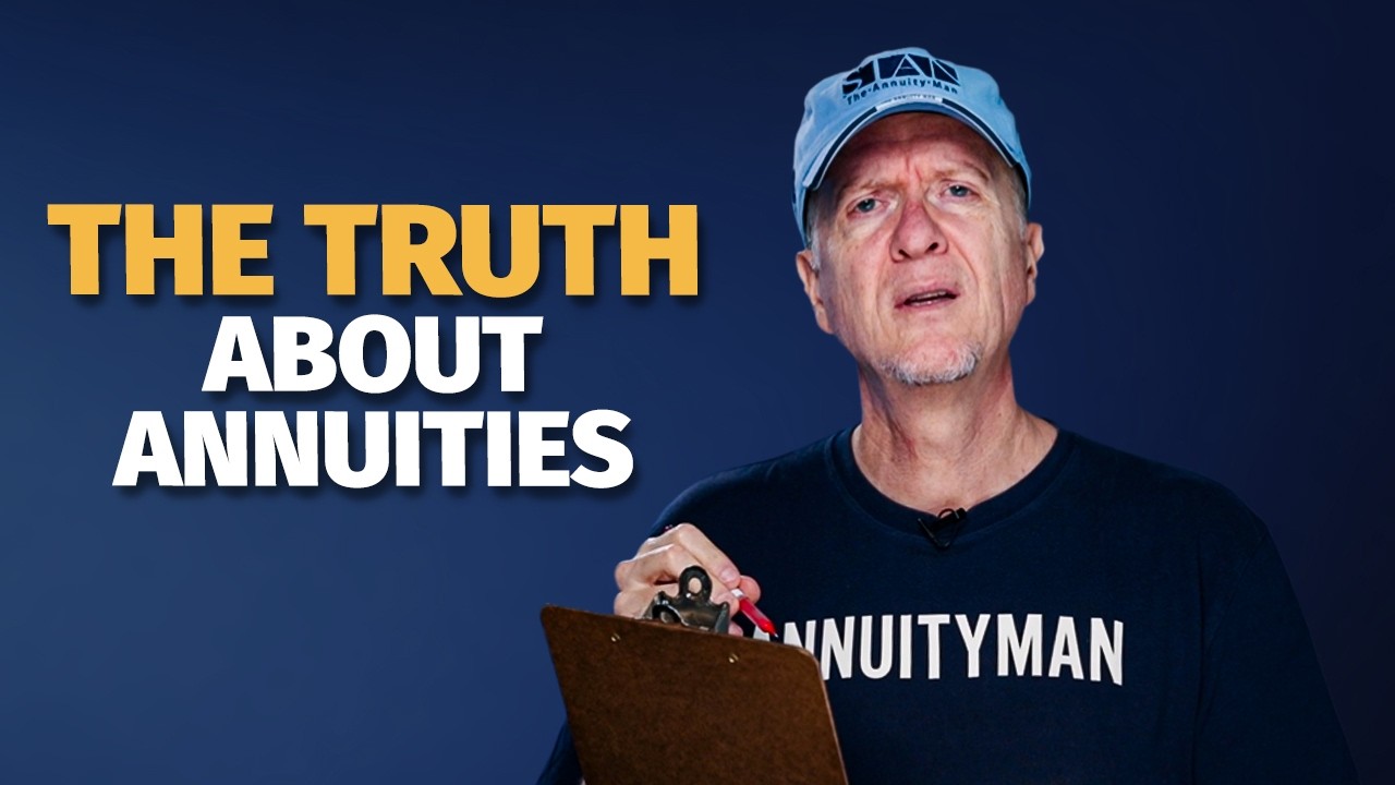 Annuity Definition in Finance
