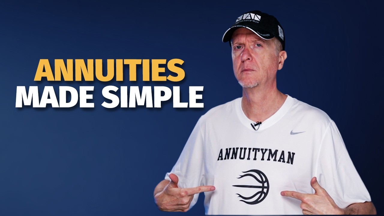 How Do Annuities Work In Simple Terms?
