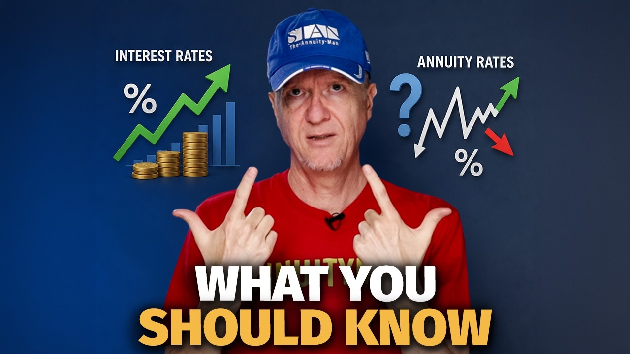 Do Annuity Rates Fluctuate With Interest Rates?