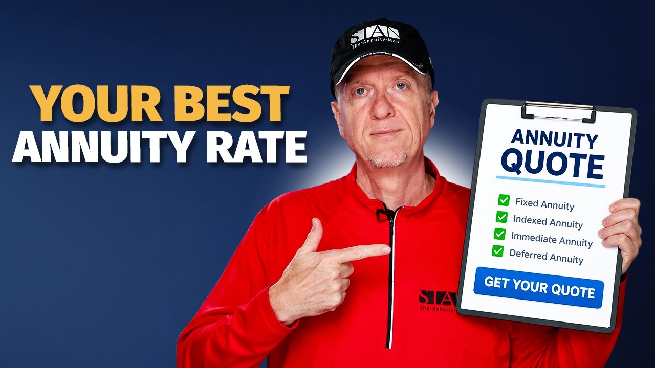 Retirement Annuity Quotes