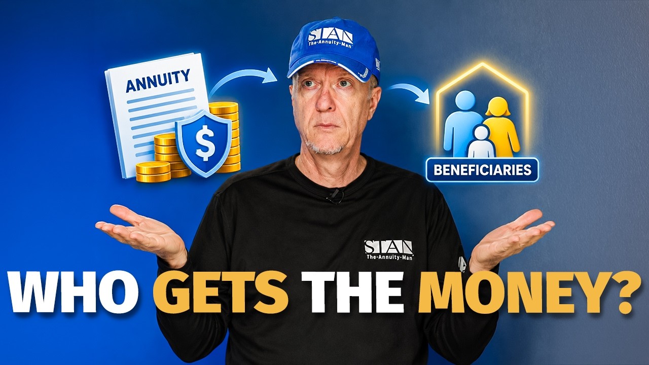 How Do Annuities Work For Beneficiaries?