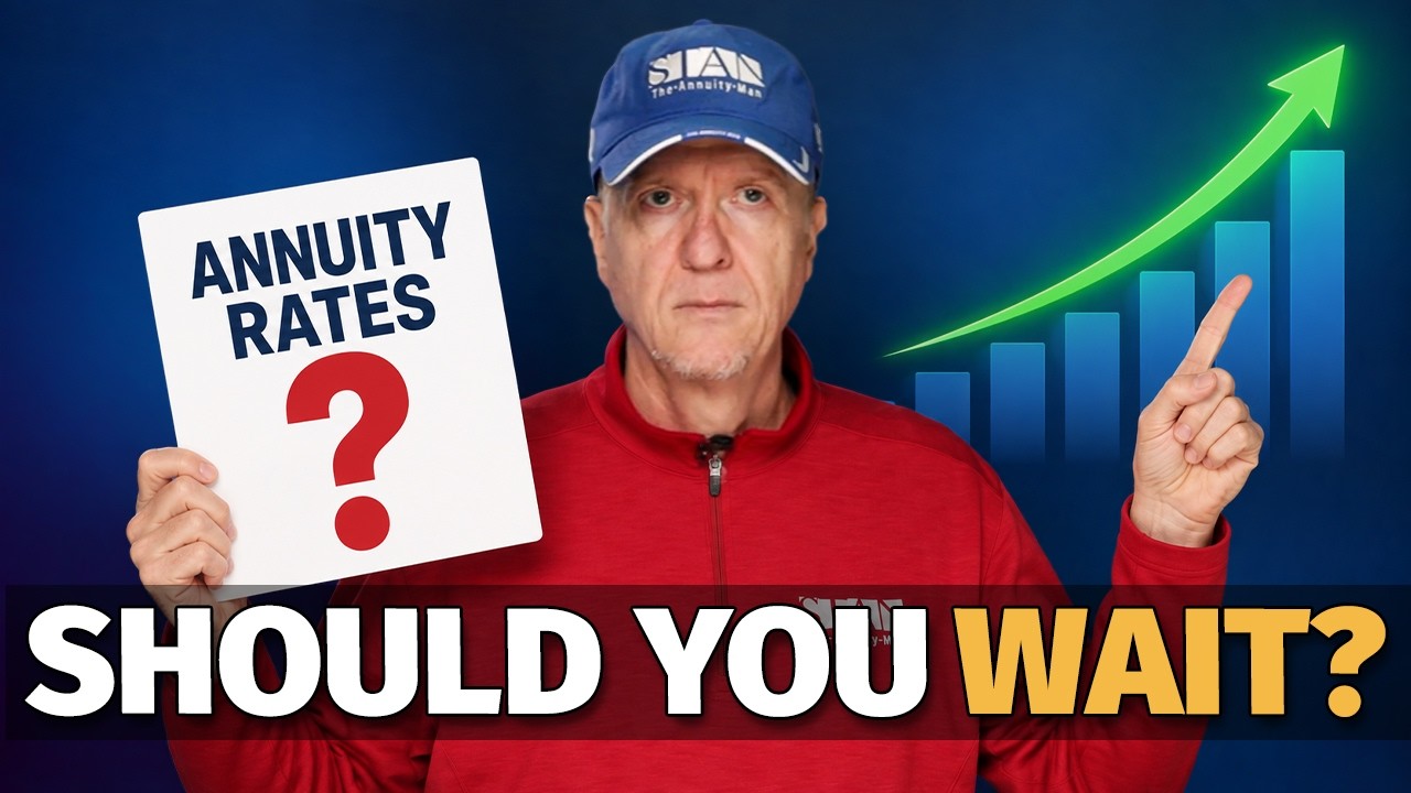 Are Annuity Rates Going Up?