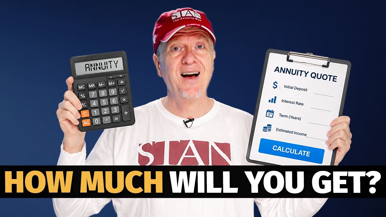 How To Run Annuity Quotes & Use Annuity Calculators