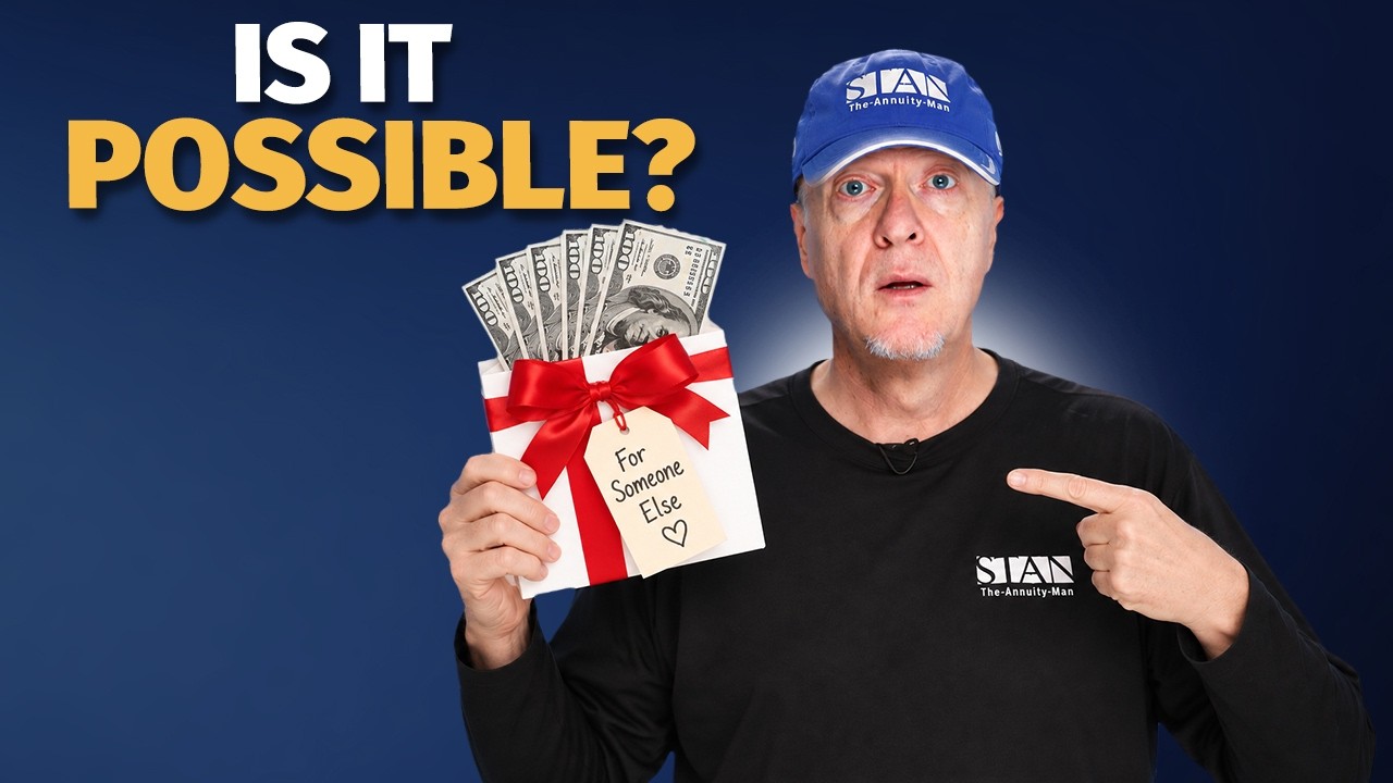 Can You Buy An Annuity For Someone Else?