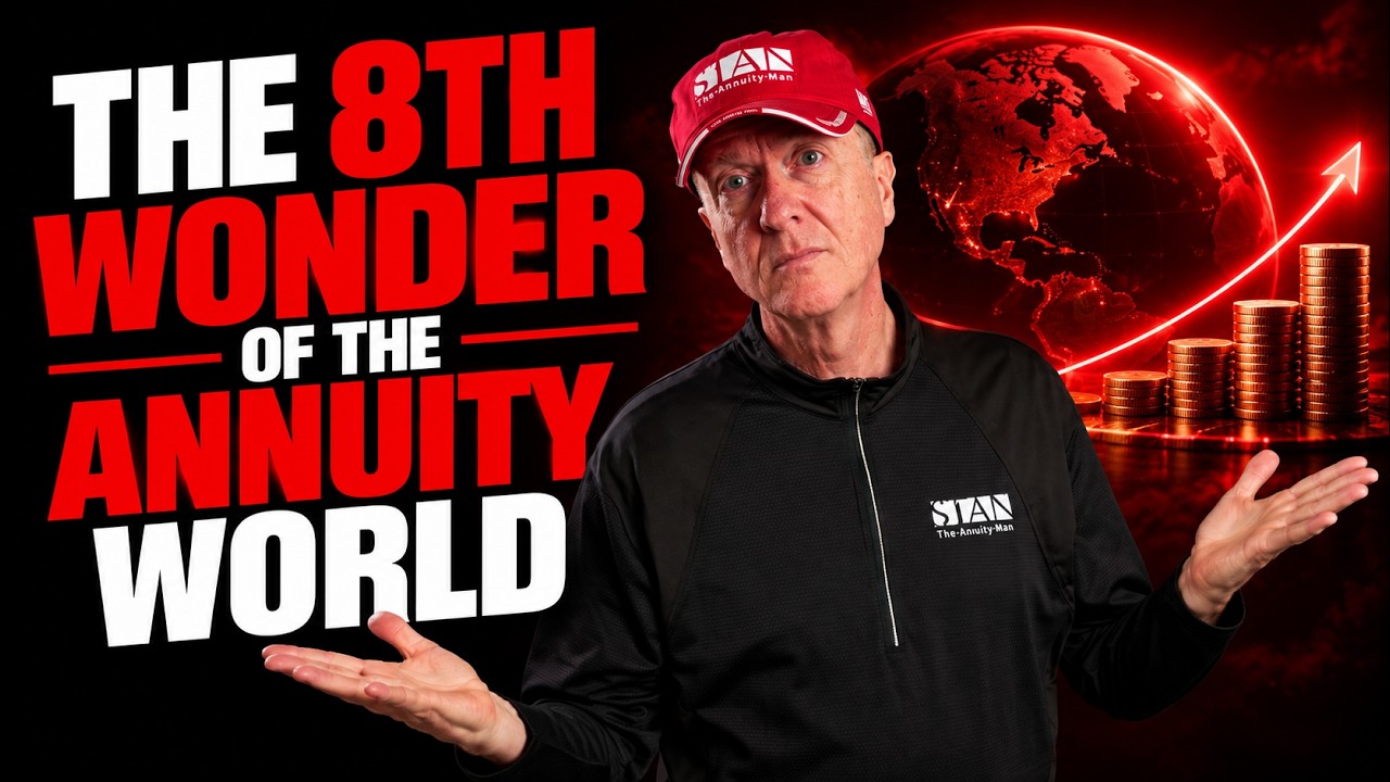 The 8th Wonder of the Annuity World: Shootin’ It Straight With Stan