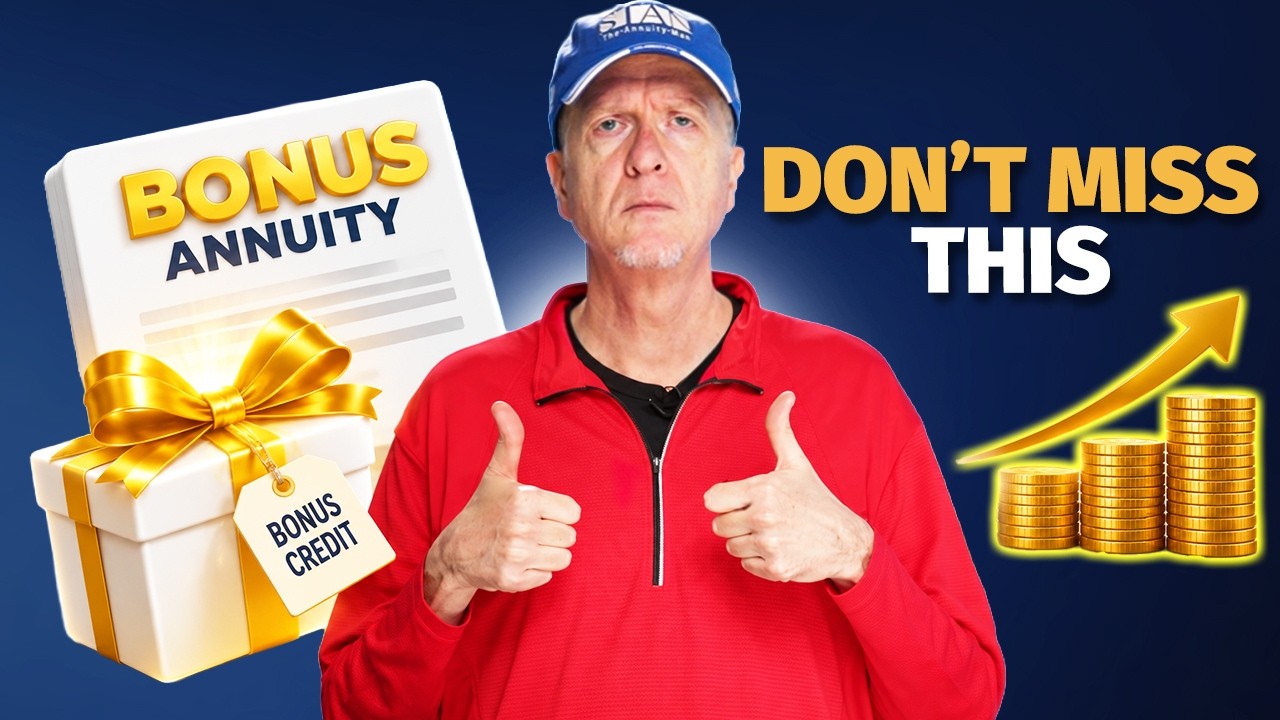 How Do Bonus Annuities Work?