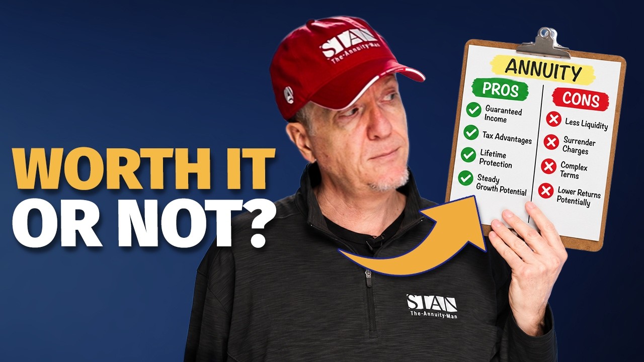 What Are The Pros And Cons Of Buying An Annuity?