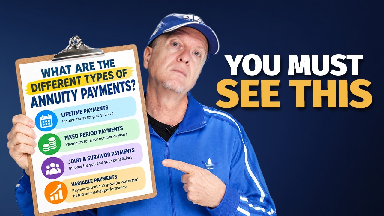 What Are The Different Types of Annuity Payments?
