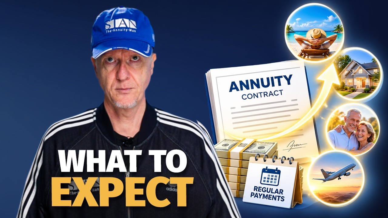 How Contractual Annuity Payments Can Change Your Life