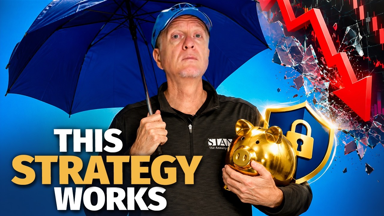 How Do I Protect My Retirement Savings From A Crash?