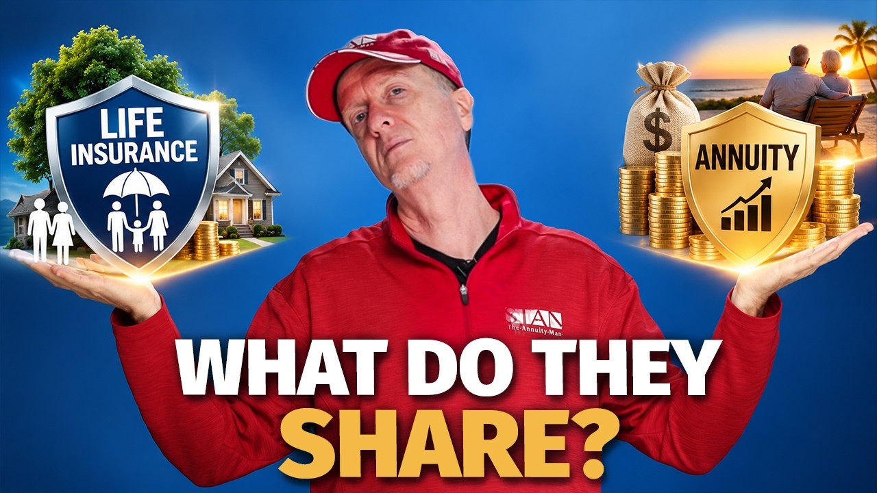 What Do Both Life Insurance And Annuities Have In Common?
