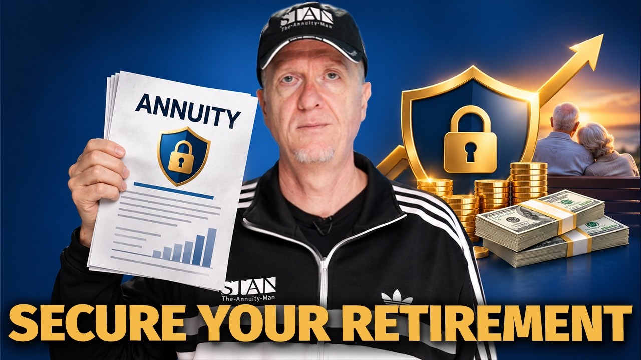 How Can An Annuity Help Provide Financial Security During Retirement?